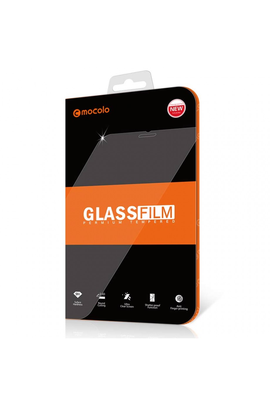 Защитное стекло Mocolo для iPhone XR