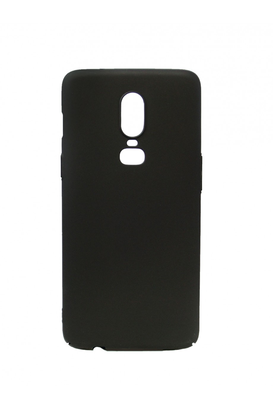 Чехол пластиковый для OnePlus 6, черный