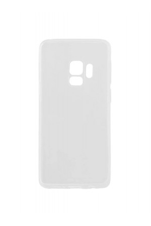 Чехол силиконовый Brauffen для Samsung Galaxy S9, прозрачный