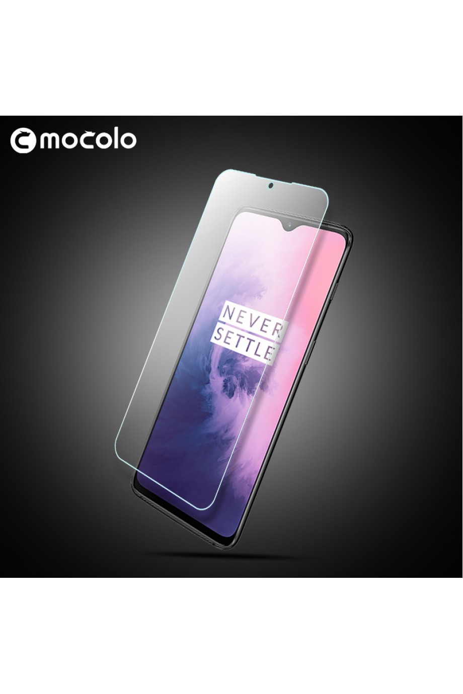 Защитное стекло Mocolo для OnePlus 7