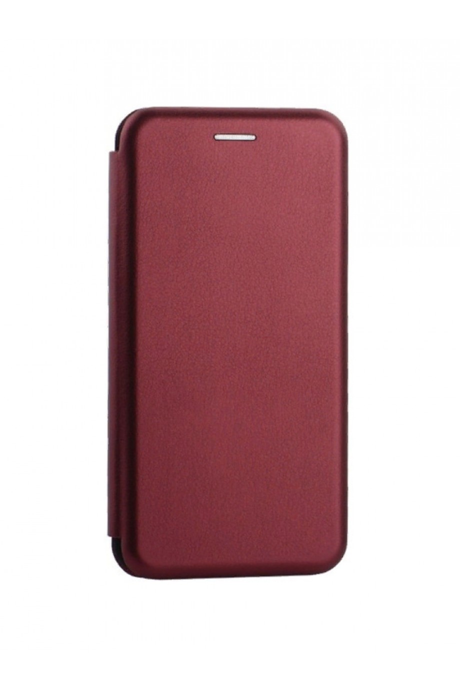 Чехол-книжка Brauffen для Samsung Galaxy A50, вишневый