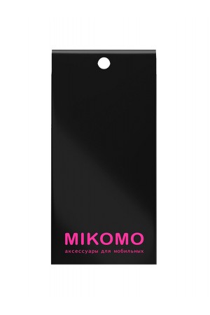 Защитное стекло 9D Mikomo для OnePlus 7, черная рамка, полный клей