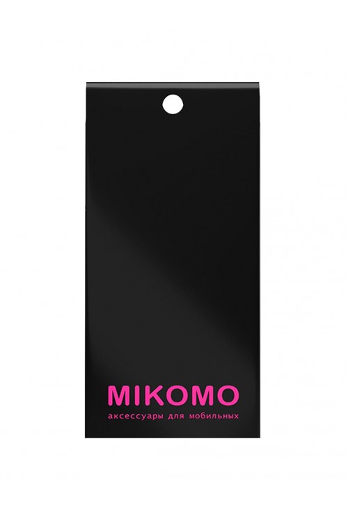 Защитное стекло 2.5D Mikomo для OnePlus 5, белая рамка