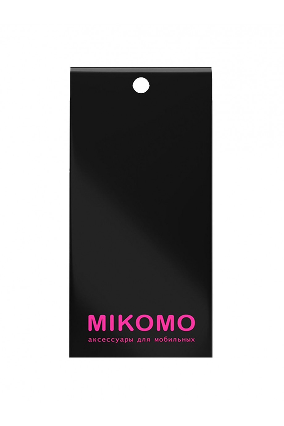 Защитное стекло 5D Mikomo для Huawei P Smart 2019, черная рамка, полный клей