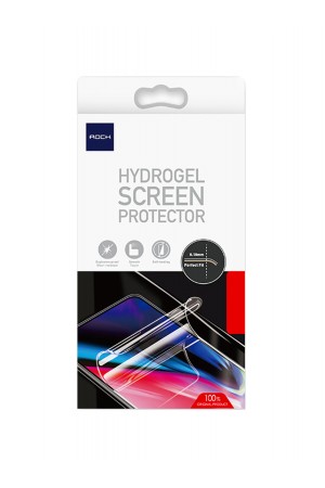 Гидрогелевая пленка Rock для Samsung Galaxy S20