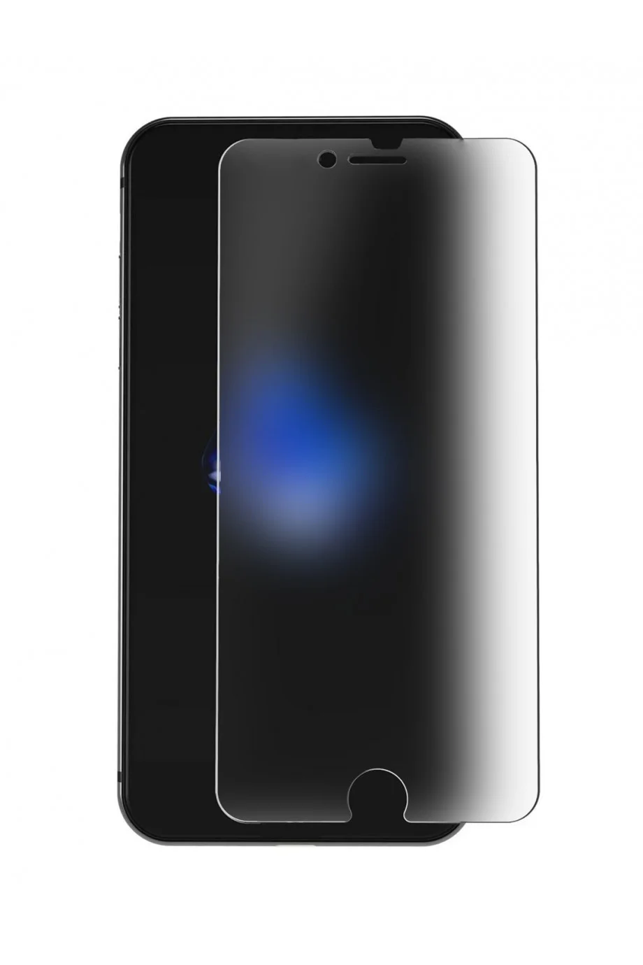 Защитное стекло Ainy для iPhone 6 Plus, матовое