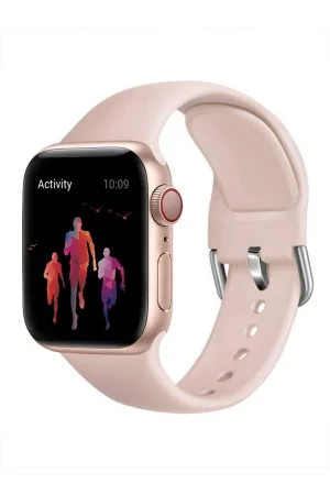 Rose gold series 3 watch top