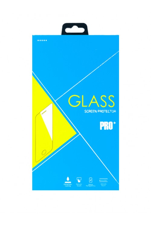 Защитное стекло 11D для Xiaomi Redmi Note 7, черная рамка, полный клей