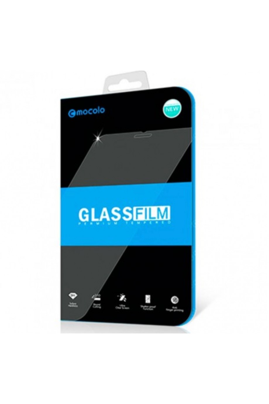 Защитное стекло Mocolo для iPhone XS Max