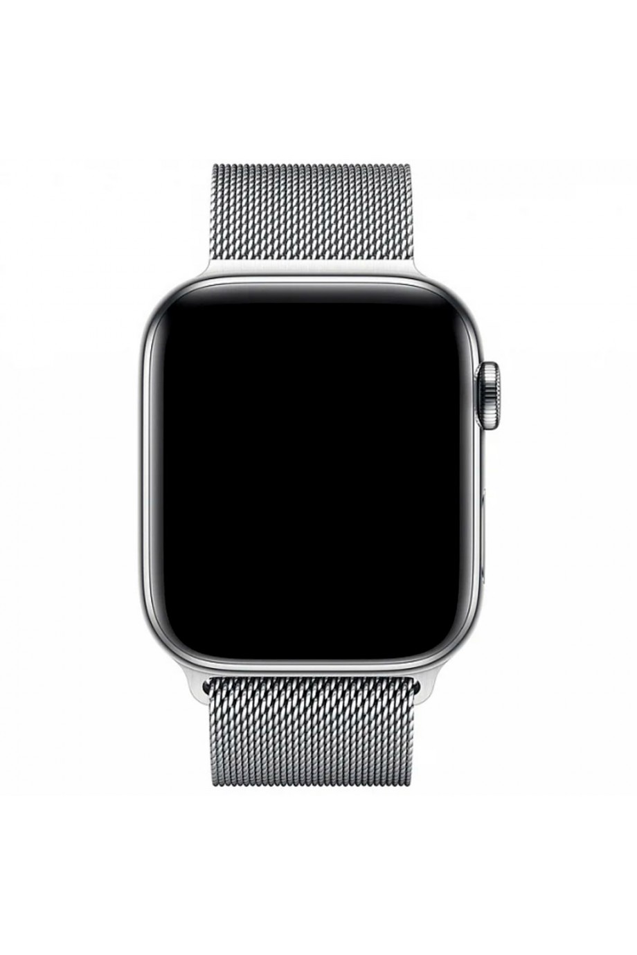 Металлический ремешок для Apple Watch 4/5 44 мм, серебристый