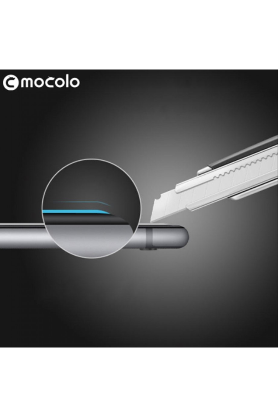 Защитное стекло Mocolo для iPhone 7