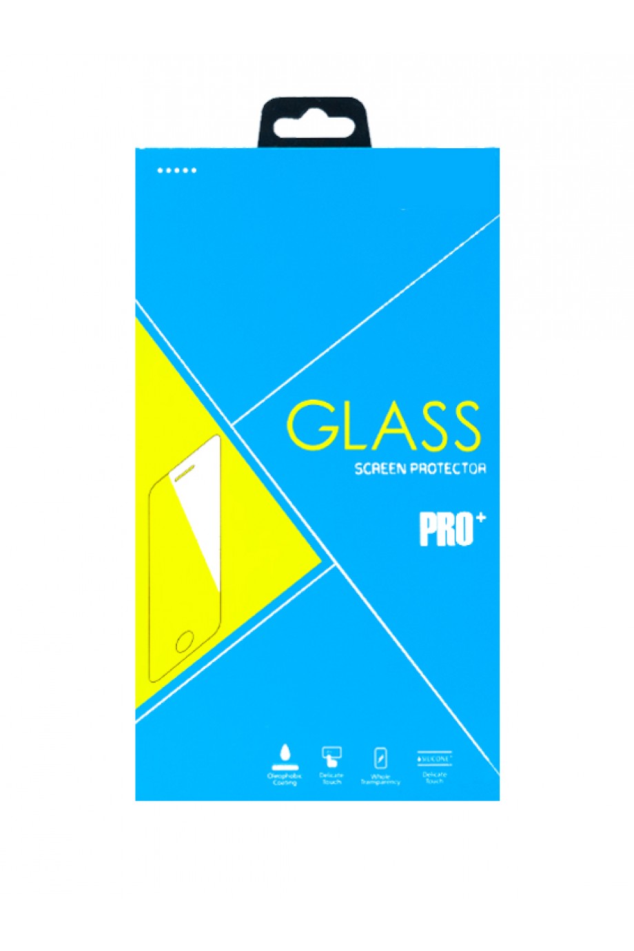 Защитное стекло 11D Glass Pro для Xiaomi Redmi 7A, черная рамка, полный клей