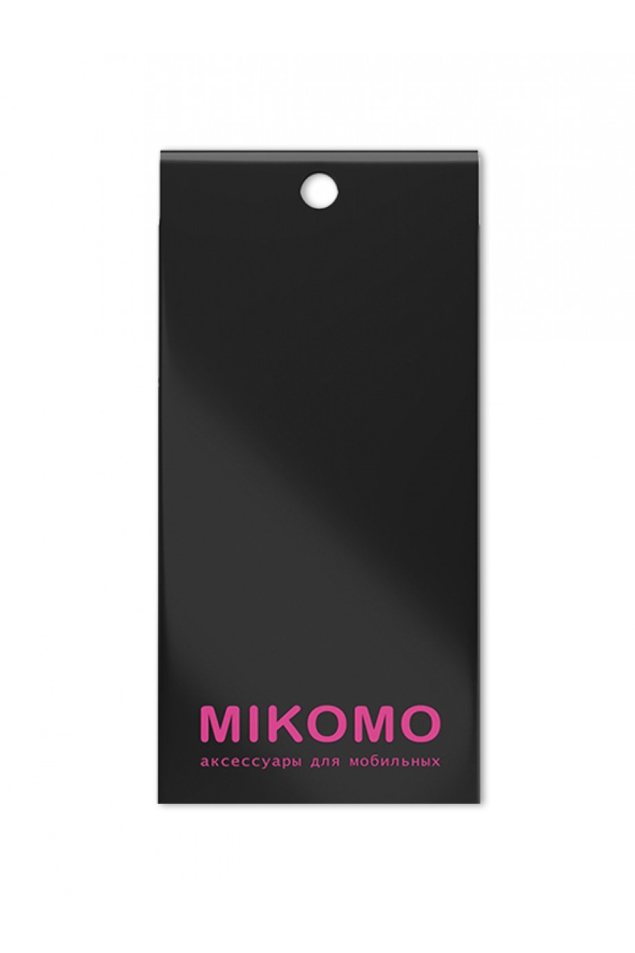Защитное стекло 9D Mikomo для Samsung Galaxy S10e, черная рамка, полный клей