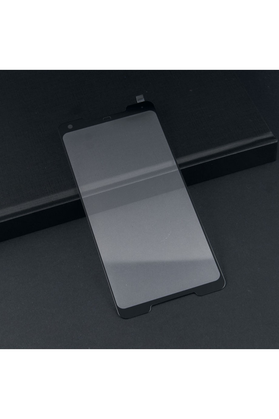 Защитное стекло 2.5D Mocolo для Google Pixel 2 XL, черная рамка