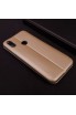 Чехол-книжка Brauffen для Xiaomi Redmi Note 7 Pro, розовое золото