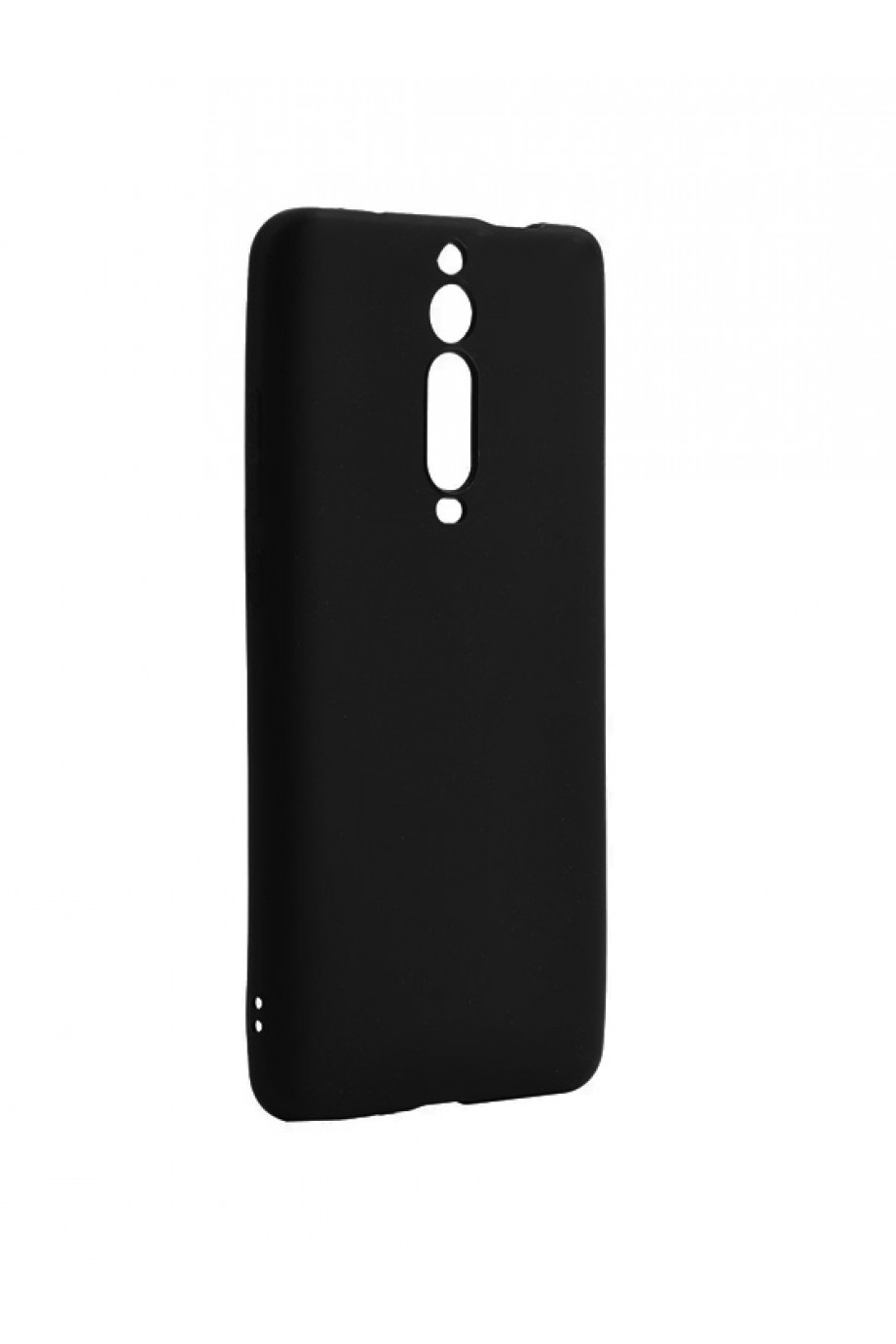 Чехол силиконовый для Xiaomi Redmi K20, черный