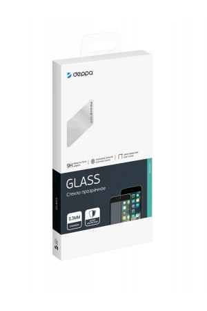 Защитное стекло 3D Deppa для Samsung Galaxy S20 Plus, черная рамка, полный клей