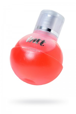 Массажное масло для поцелуев INTT FRUIT SEXY Raspberry с разогревающим эффектом и ароматом малины, 40 мл