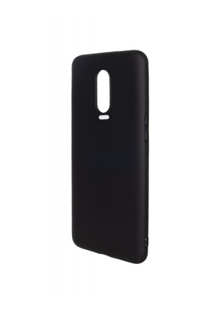Чехол силиконовый для OnePlus 6T, черный