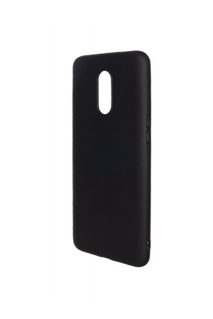 Чехол силиконовый для OnePlus 7, черный