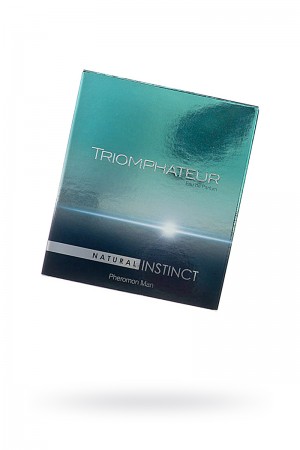 Парфюмерная вода Natural Instinct Triomphateur, 100 мл