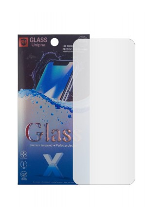 Защитное стекло GLASS Unipha для Xiaomi Redmi Note 9 Pro Max, mk059