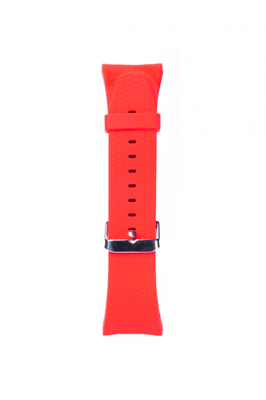 Силиконовый ремешок для Samsung Gear Fit 2, красный, FT-0010